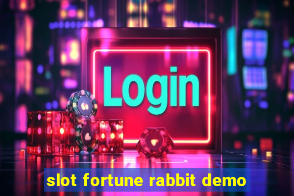 slot fortune rabbit demo