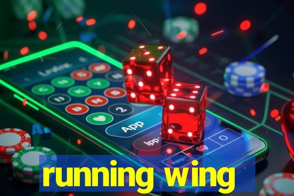 running wing