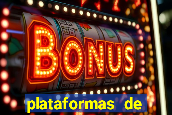 plataformas de slots que mais pagam