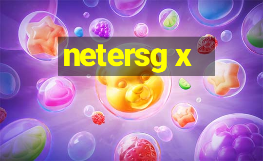 netersg x