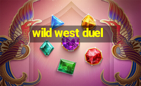 wild west duel