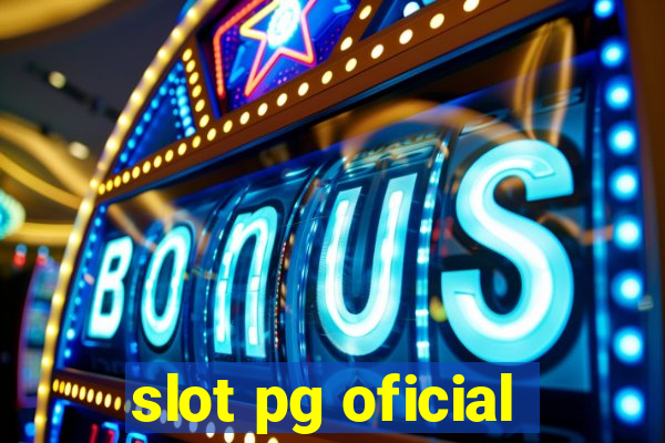 slot pg oficial