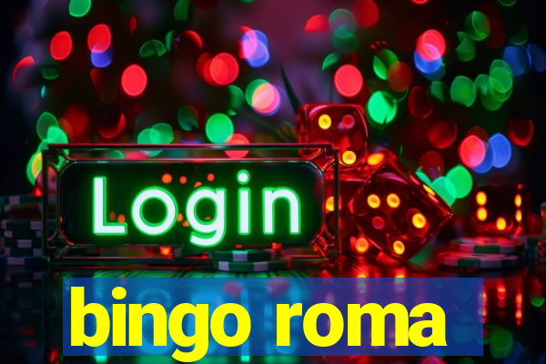 bingo roma