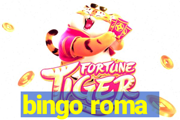 bingo roma