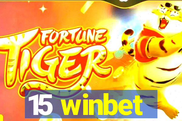 15 winbet