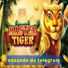 vazando do telegram