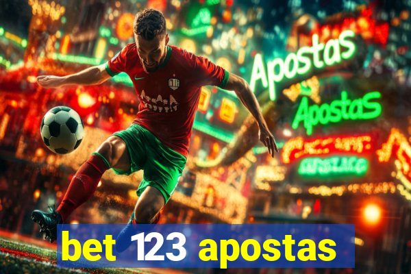 bet 123 apostas