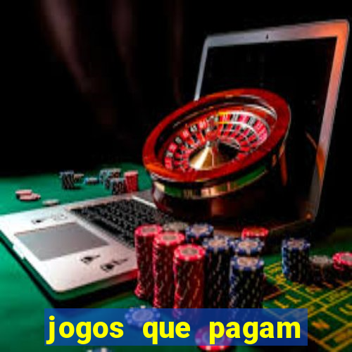 jogos que pagam sem fazer depósito