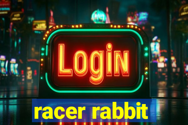 racer rabbit