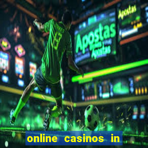 online casinos in the usa