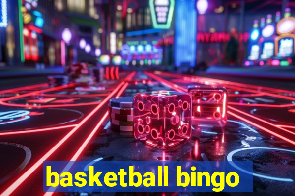 basketball bingo