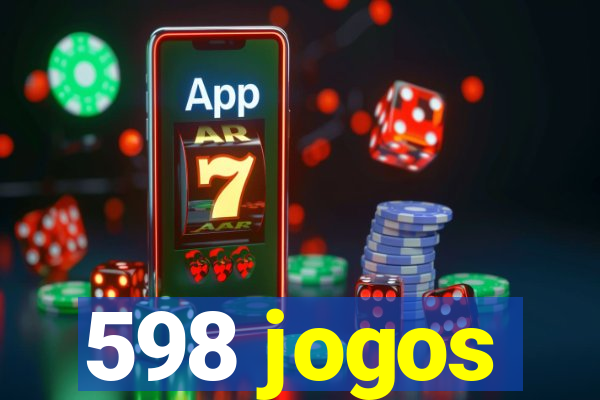 598 jogos