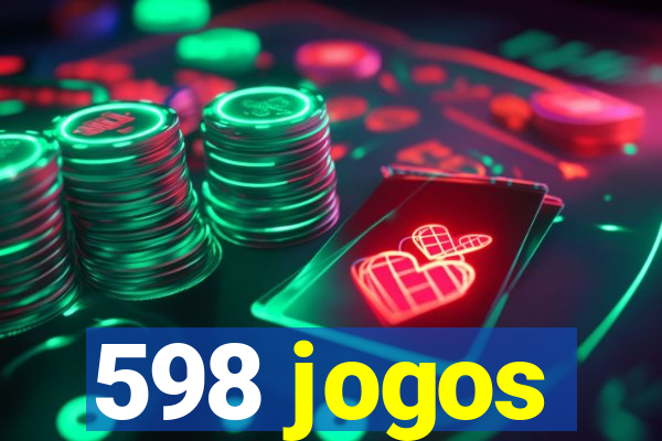 598 jogos