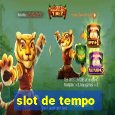 slot de tempo