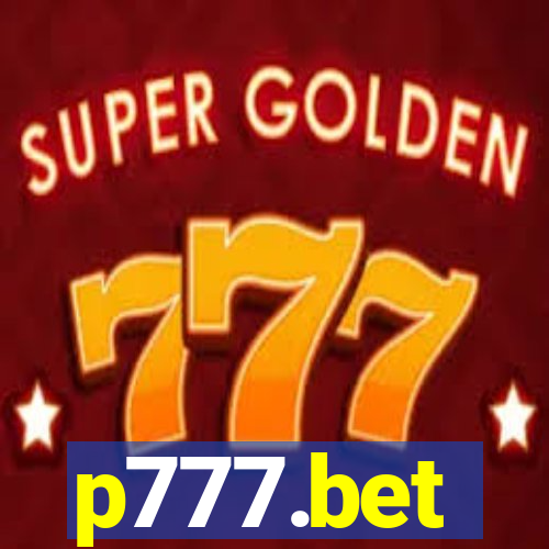 p777.bet