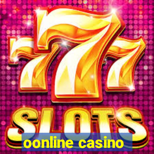 oonline casino