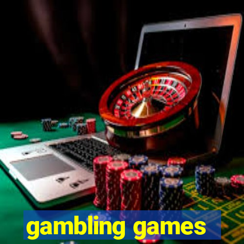 gambling games