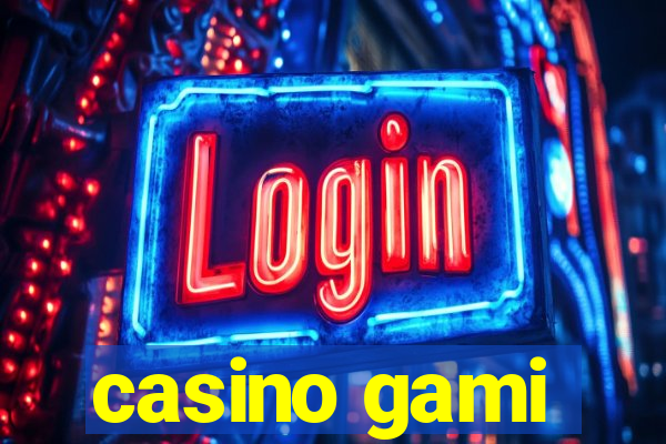 casino gami