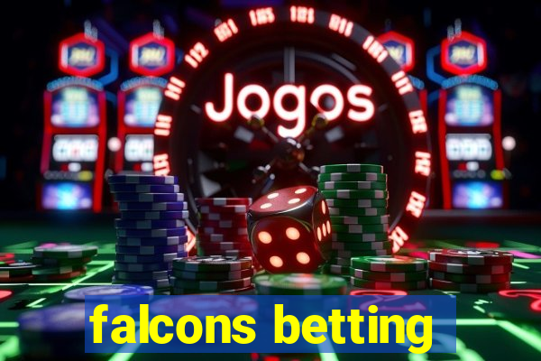 falcons betting