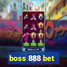 boss 888 bet