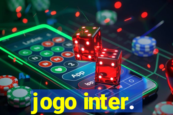 jogo inter.