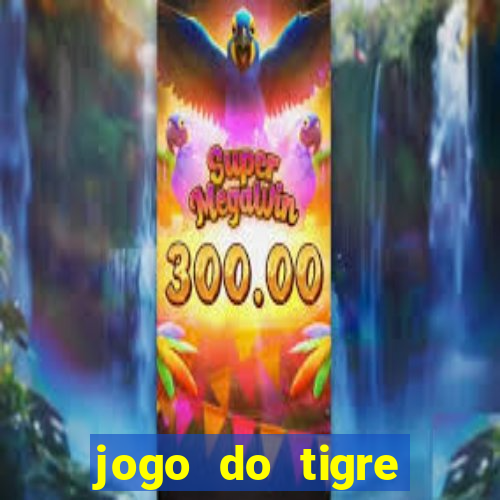 jogo do tigre deposito 5 reais