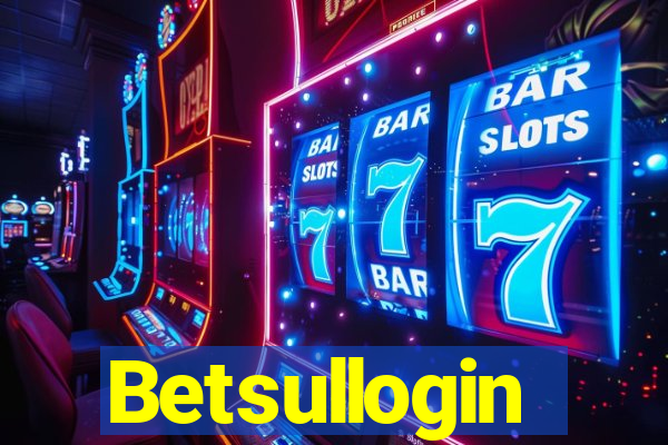 Betsullogin