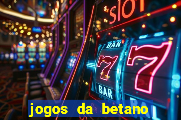 jogos da betano facil de ganhar