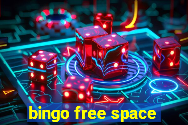 bingo free space