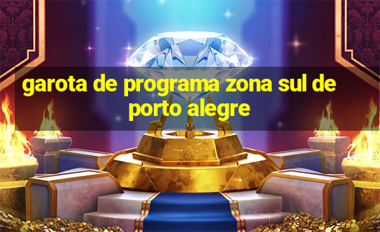 garota de programa zona sul de porto alegre