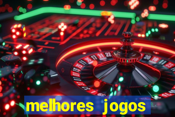 melhores jogos gratuitos para celular