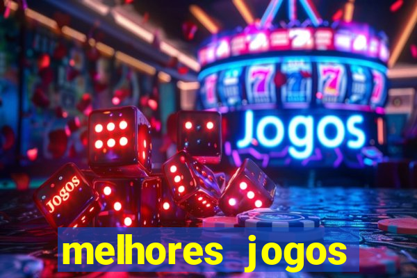 melhores jogos gratuitos para celular