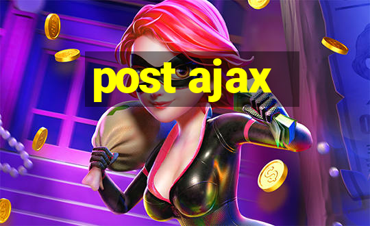 post ajax