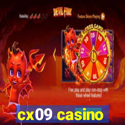 cx09 casino