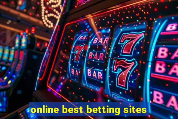 online best betting sites