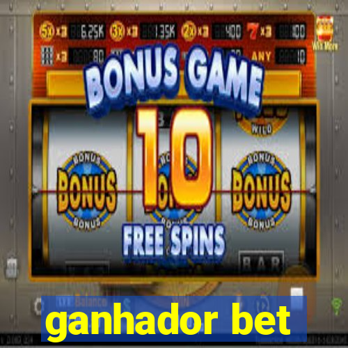 ganhador bet