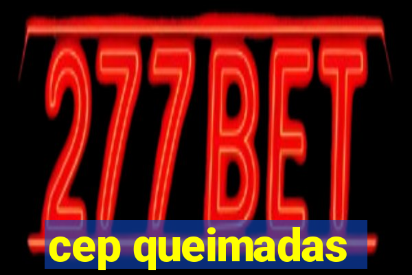 cep queimadas