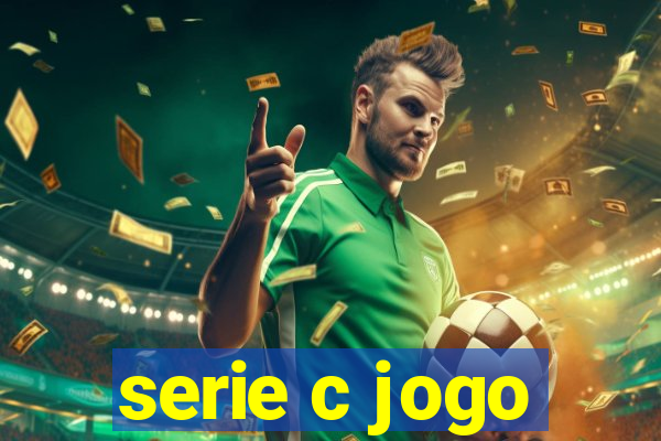 serie c jogo