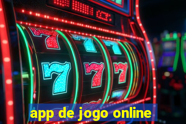 app de jogo online