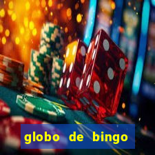 globo de bingo mercado livre