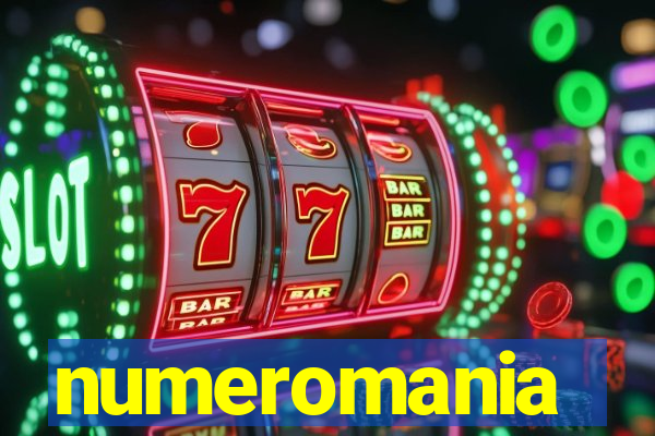 numeromania