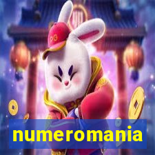 numeromania