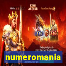 numeromania