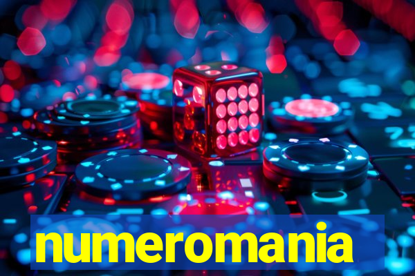 numeromania