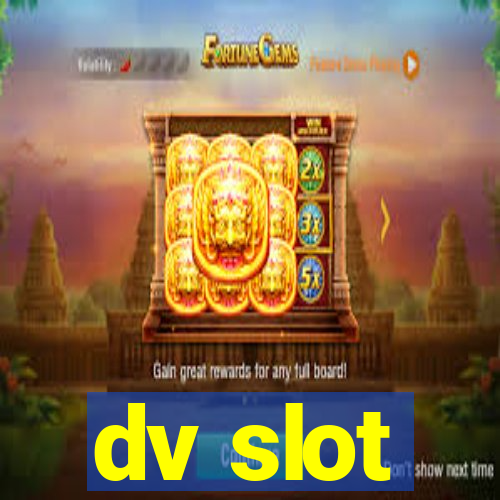 dv slot