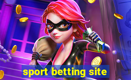 sport betting site