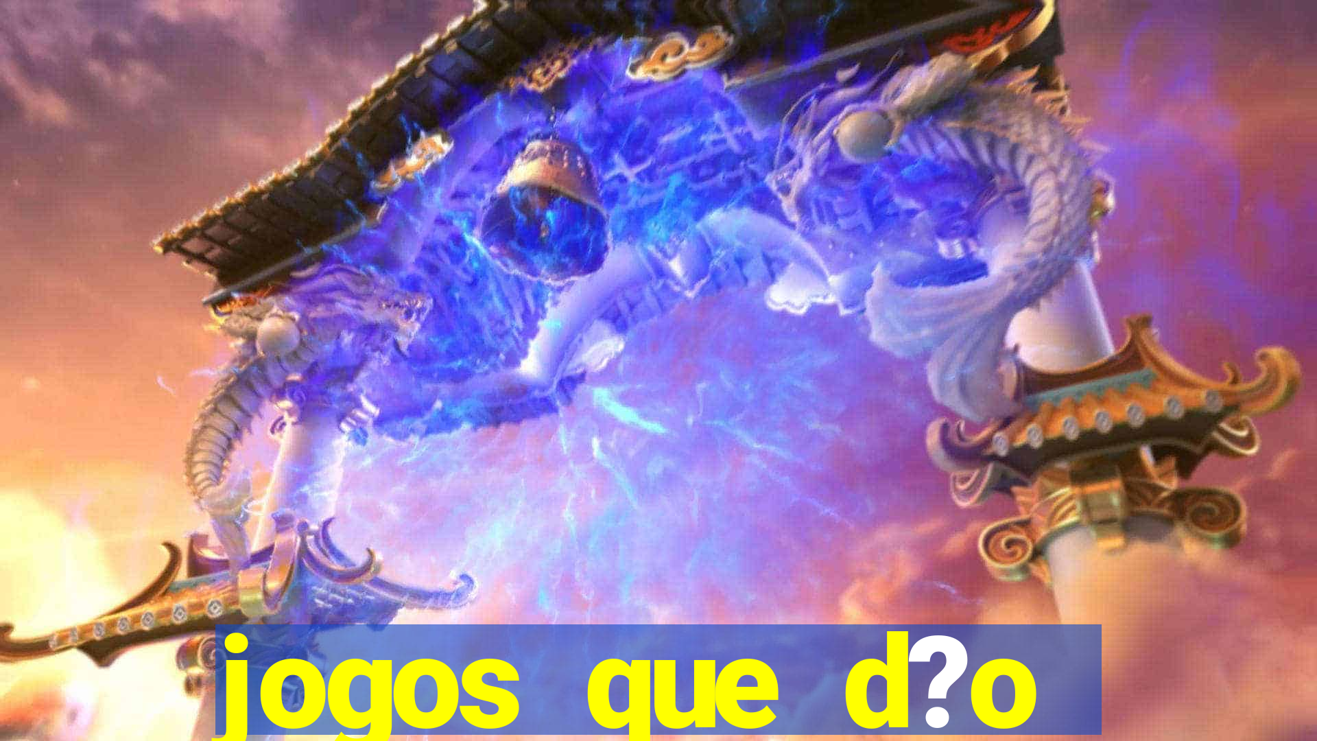 jogos que d?o dinheiro sem precisar investir