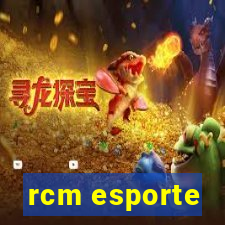 rcm esporte