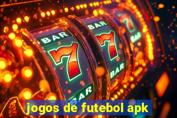 jogos de futebol apk