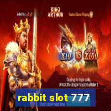 rabbit slot 777